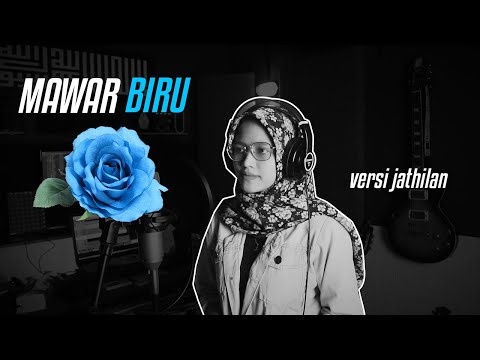 Mawar Biru Cover Versi Lagu Jathilan Lawas | Bella Nadinda