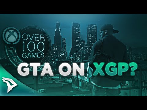 GTA V (Was) Free On Xbox Game Pass 2020