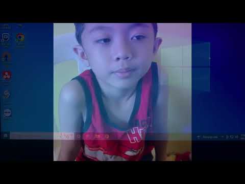 GavinKnows: How to login to a Computer and open MS Paint