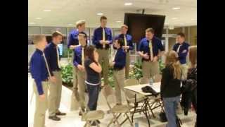 Vocal Point Footloose