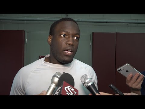 Mon Denson Media Availability — 3/25/19