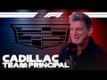 Full Interview With Cadillac S Team Principal Preparations For 2026 The Goals For The Future