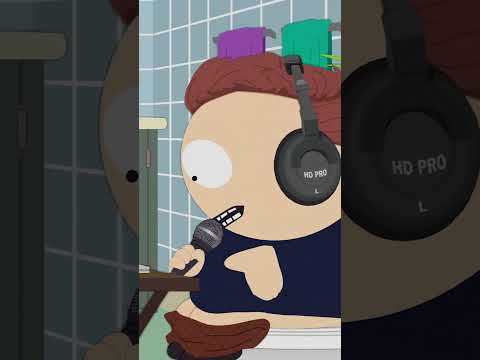 Cartman gets caught masterdebating #SouthPark