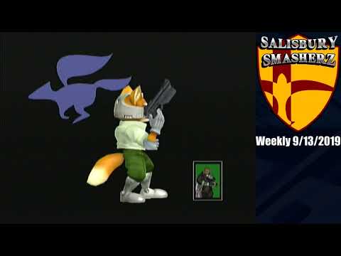 SBY Melee - Lukademus (Fox) vs YOFK (Ganondorf) - Winners R2