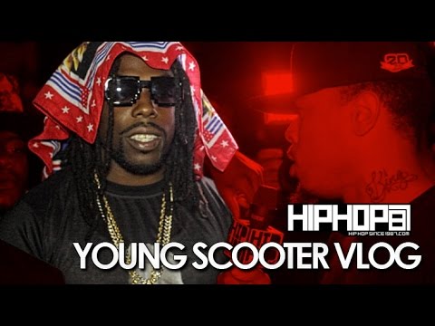 Young Scooter Talks 