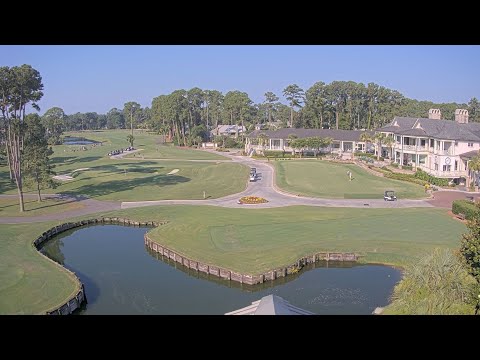 Harbour Town Clubhouse Livestream — Hilton Head Island