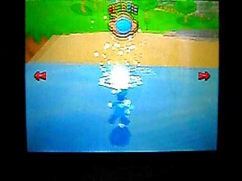 comment monter sur le toit du chateau mario 64 ds