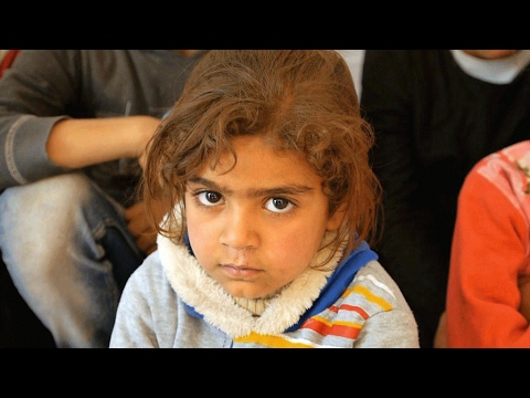Iraq's lost children: Victims of post-traumatic stress