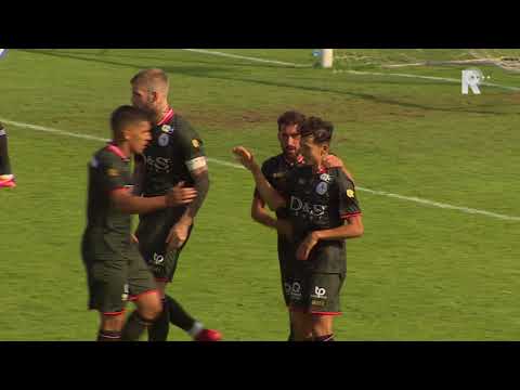 De goals van de oefenwedstrijd Al Jazira-Sparta