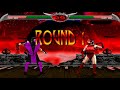 Mortal Kombat Chaotic MK2 Rain Playthrough