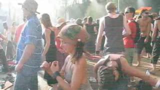Sensifeel Cyklones @ Maitreya festival 2008 : MUSIC: Minfeel: