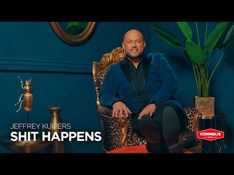 Jeffrey Kuipers - Shit Happens (Officiële Videoclip)