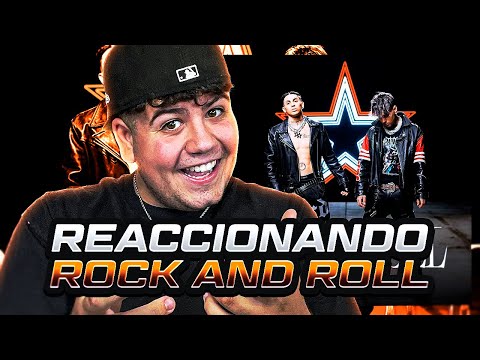 REACCIÓN a C.R.O, KHEA - Rock and Roll (Video Oficial)