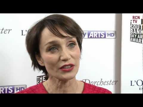 Kristin Scott Thomas Interview