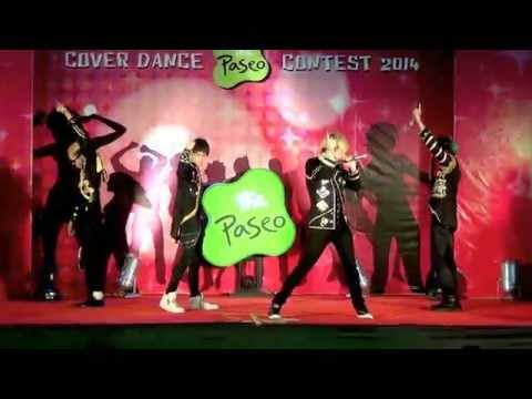 140329 BadBaby cover BIGBANG - Tonight + Fantastic Baby @The Idol Battle Cover Dance (Stage 1)