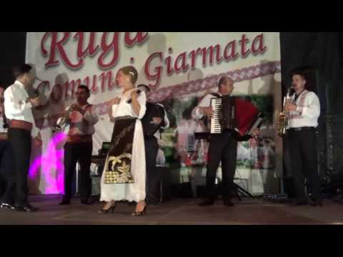 Felicia Stoian si Ciprian Pop / ruga Giarmata 2016 -colaj live