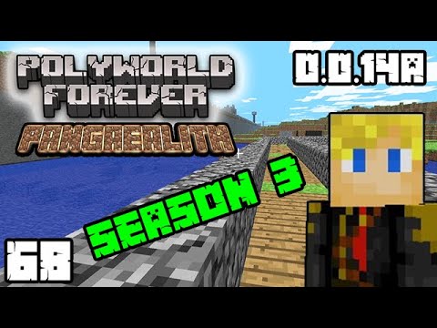 Polyworld Forever – Ep. 68: The Merge || Tutorial || Pangaealith: The Harmony of the Nine Realms