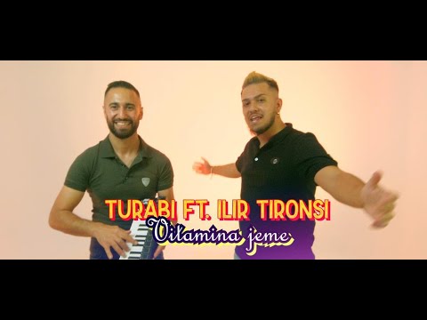 Turabi ft. Ilir Tironsi - Vitamina jeme