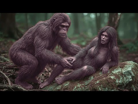 Bigfoot VLOG 14 - Bigfoot Time Travels to Life 6.4 Million Years Ago