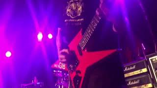 Morbid Angel 2019 - Unholy Blasphemies