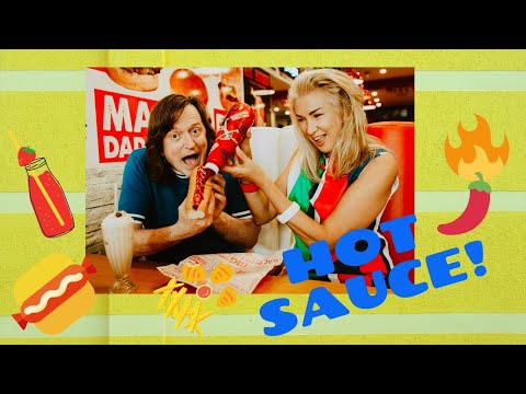 The Soul Movers - Hot Sauce (Official Music Video) OG Version