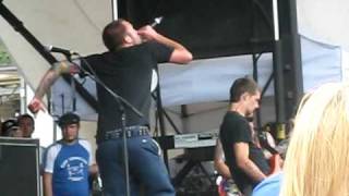 Story of the Year - Choose Your Fate (Live at the Warped Tour)