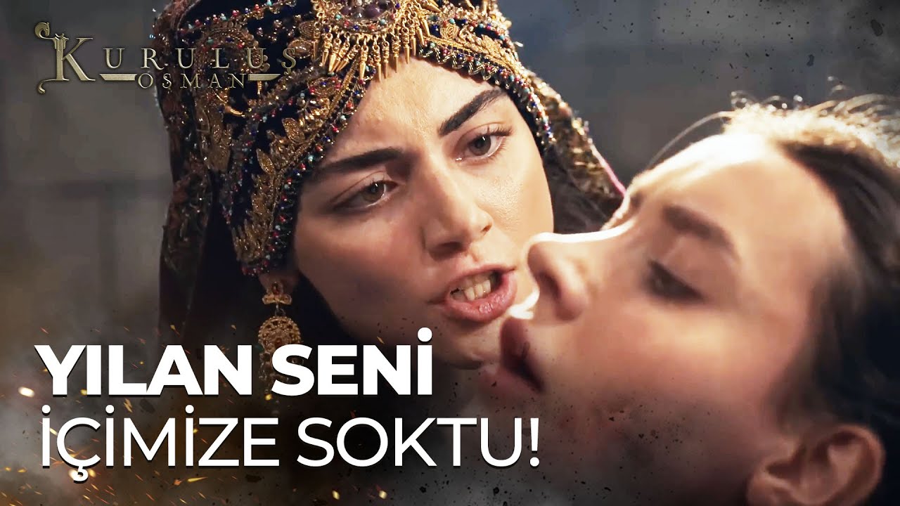 Bala Hatun'u ibadet ederken öldürmek istedi! - Kuruluş Osman