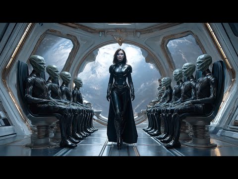 When All Hope Was Lost, a Human Warship Suddenly Came Out of the Void