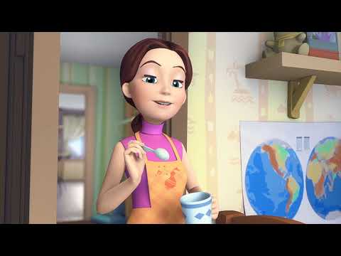 The Fixies | The Compass | Animation for Kids - Kingdom Kids Zone, Little Learners - The Fixies