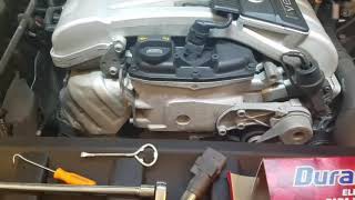 Easy - how to disconnect & replace Ignition Coil Connector - free tool - Audi Q7 3.6L V6 Quattro SUV