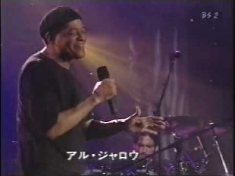 Al Jarreau - In My Music Live 2000