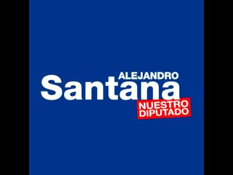 Jingle Alejandro Santana Diputado
