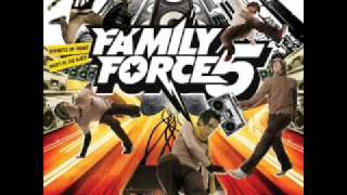 Family Force 5 - Earthquake