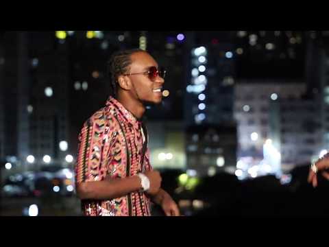 BTS VIDEO: Afro B ft. Slim Jxmmi "Fine Wine & Hennessy"