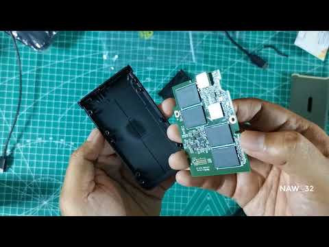 The Unveiling: Tearing Down My Transcend ESD380C 1TB Portable SSD