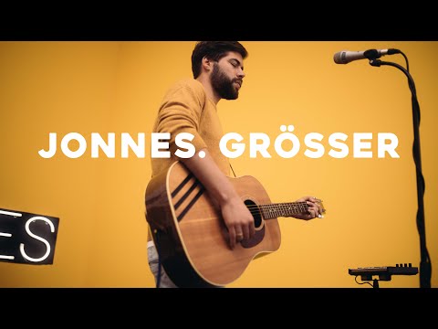 Jonnes - Grösser (Live) Yellow Sessions