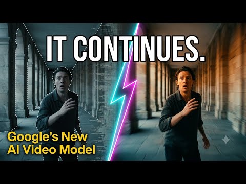 The Next Era of AI Video Just Started (Gemini Omni 1.1 Flash)