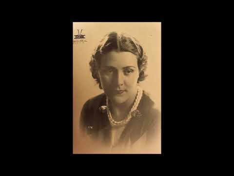 Imperio Argentina - Inocencia (1935)