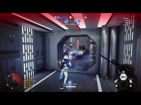 Star Wars Battlefront 2 - 501st Imperial (Mod)