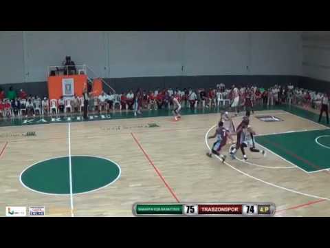 Dwight Hardy son saniyede