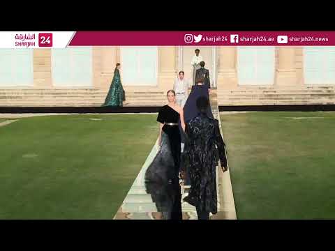 Givenchy - Show Haute Couture Autumn/Winter 2018/19 in Paris