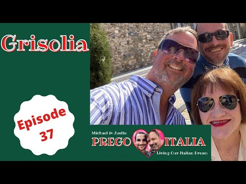 Visiting Grisolia, Italy - A Small, Cute Town - Calabria, Italy - Episode 37