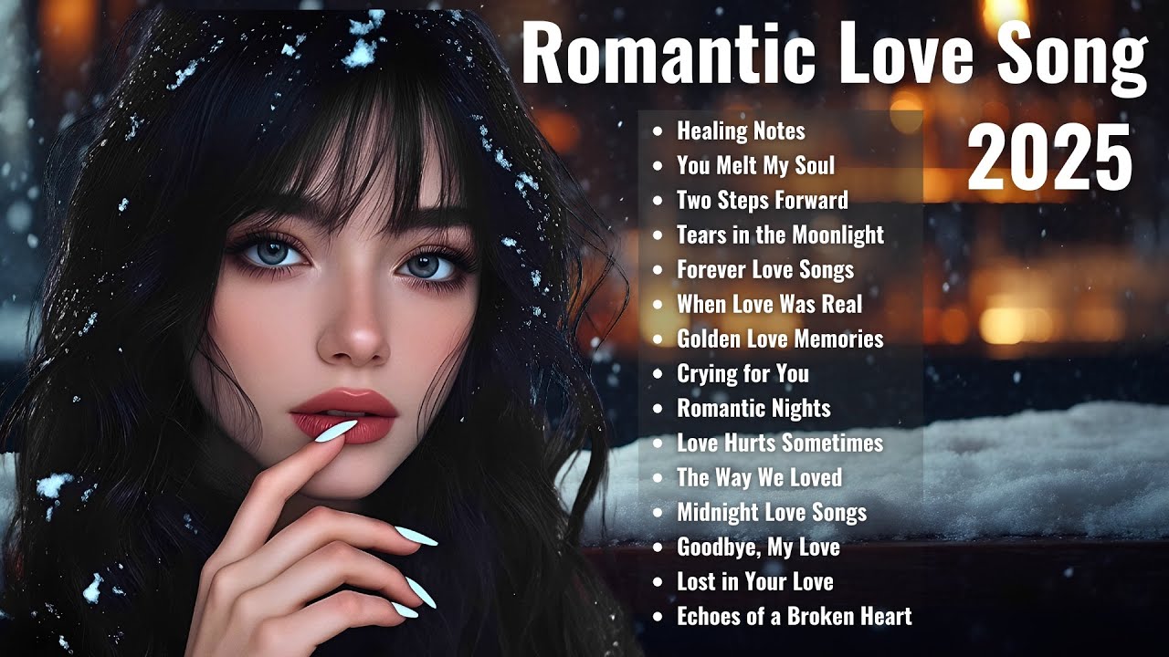 Beautiful English Sad Love Songs 💔 Touching Melodies for Broken Hearts