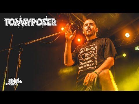 Tommy Poser - Tommy Poser - Tvoje oči