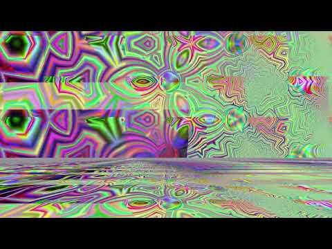 Abstract video synthesis loop 4K 60fps 180secs s0rr 073