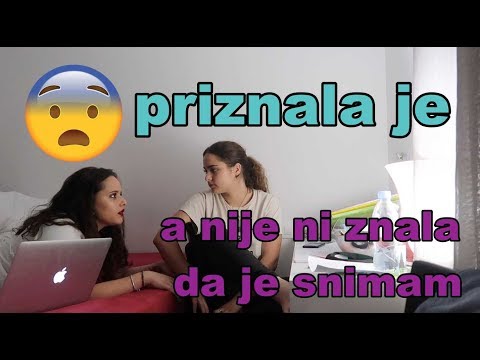 Skrivena kamera - Sta nam je sve to priznala???