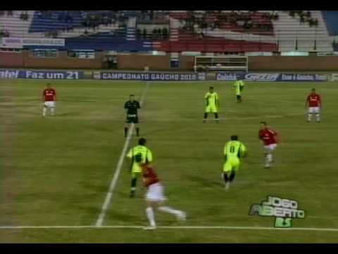 Porto Alegre 0x1 INTER - Jogo Aberto Compacto - 2ª Rodada - Gauchão 2010 - 20/01/2010