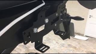 Perun Moto side racks KTM adventure
