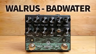 Video thumbnail for Walrus - Badwater by Bass Stuff