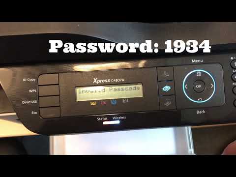 Ремень переноса, термоблок Samsung Xpress C480FW C460FW сброса счетчика